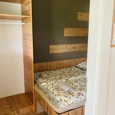 Parque de Campismo Polzer Buekfuerdo