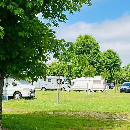 Parque de Campismo Polzer Buekfuerdo Bük