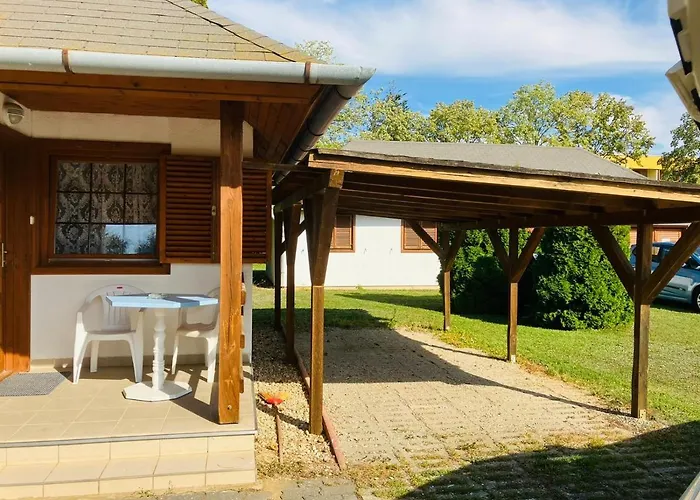 Polzer Buekfuerdo Camping Bük